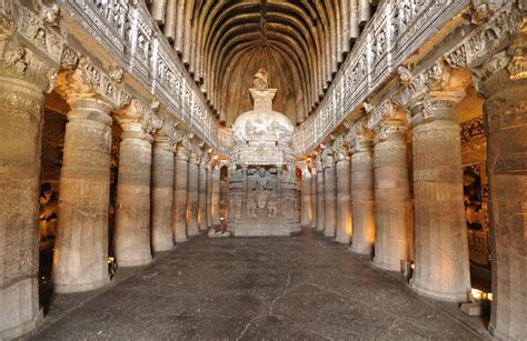 buddhist caves in mongolia